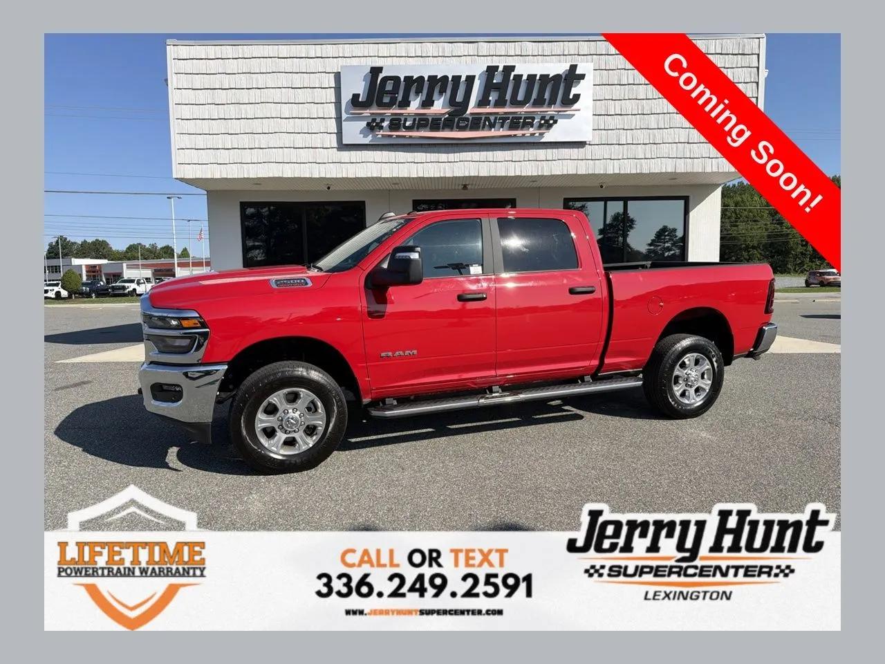 ram ram 2500 pickup 2026 3C6UR5DJ2TG229195 image ram ram 2500 pickup 2026 3C6UR5DJ2TG229195 image